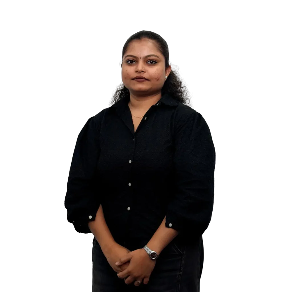 Aiswarya - Performance Marketer