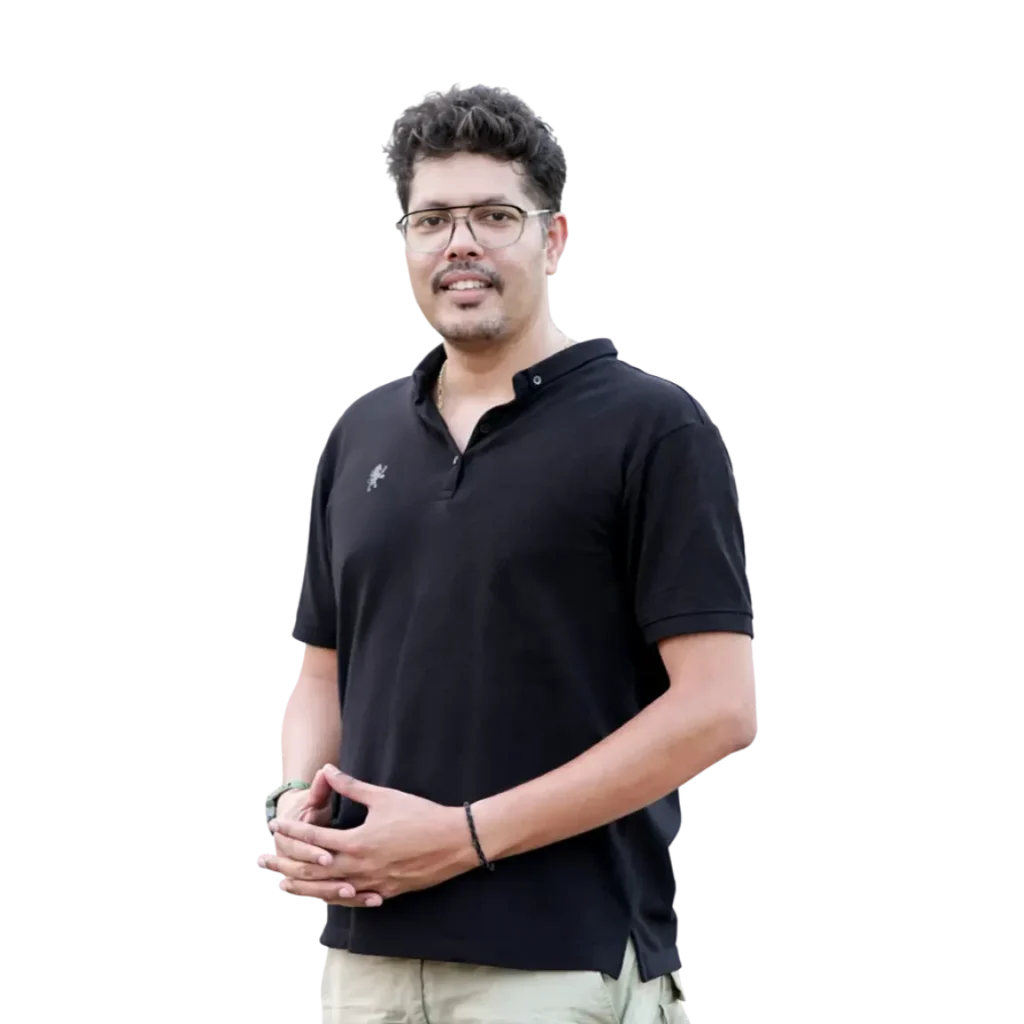 Harish Senior Visualizer