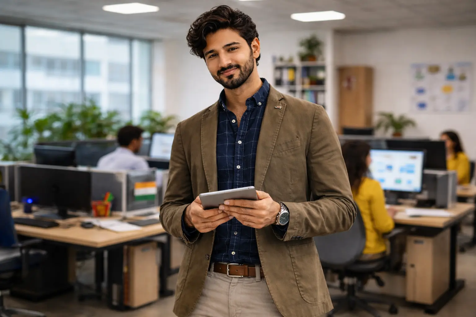 SEO Team Member