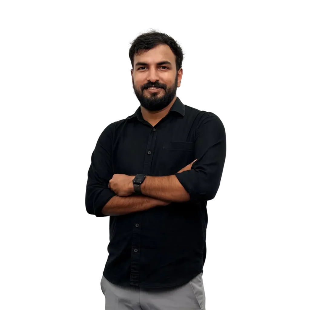Sreehari GS - Performance Marketer