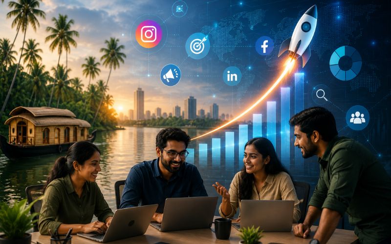 digital marketing company in calicut